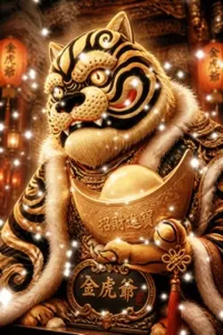 👉 《金虎爺．與善同行》
Fortune