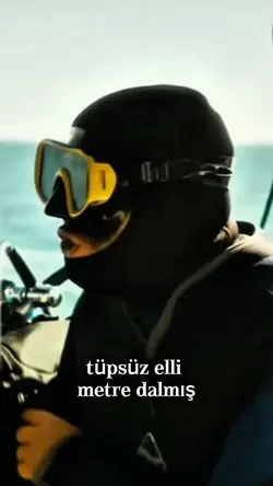 İvedik dalış sahnesi