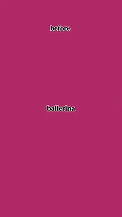 ballerina
