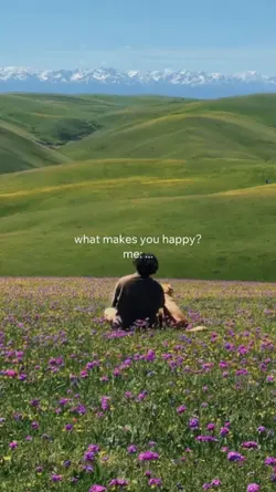 what makes you happy