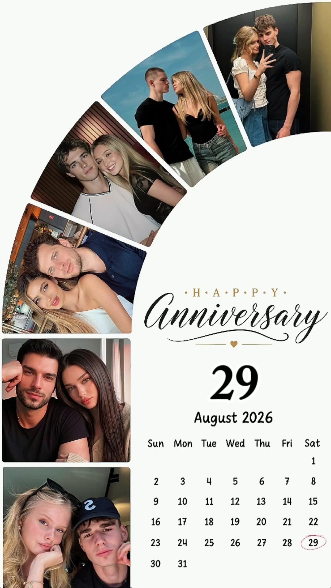 anniv 29 august
