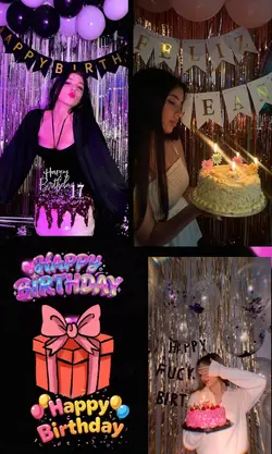 feliz cumpleaños 