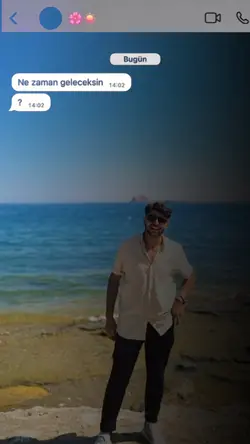 belki günün birinde 