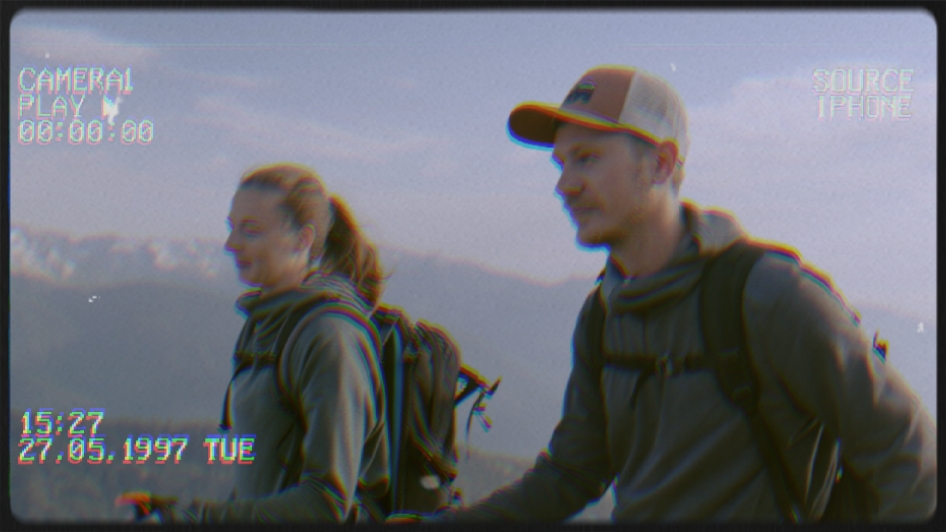 Travel Vlog Intro 
