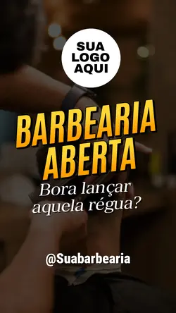 sua barbearia 