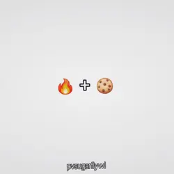 Fire Spirit Cookie