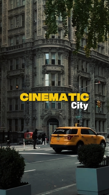 4 Clips Cinematic