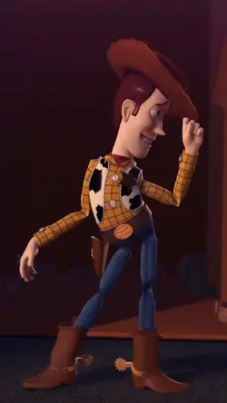 JJ WOODY TOY STORY