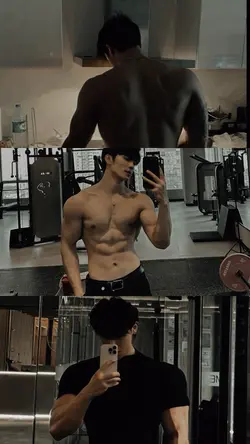 gym Aesthetic foto