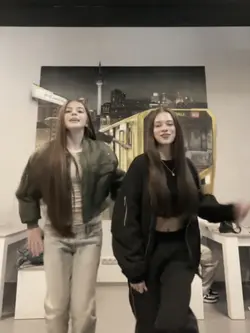 Zahide and alina