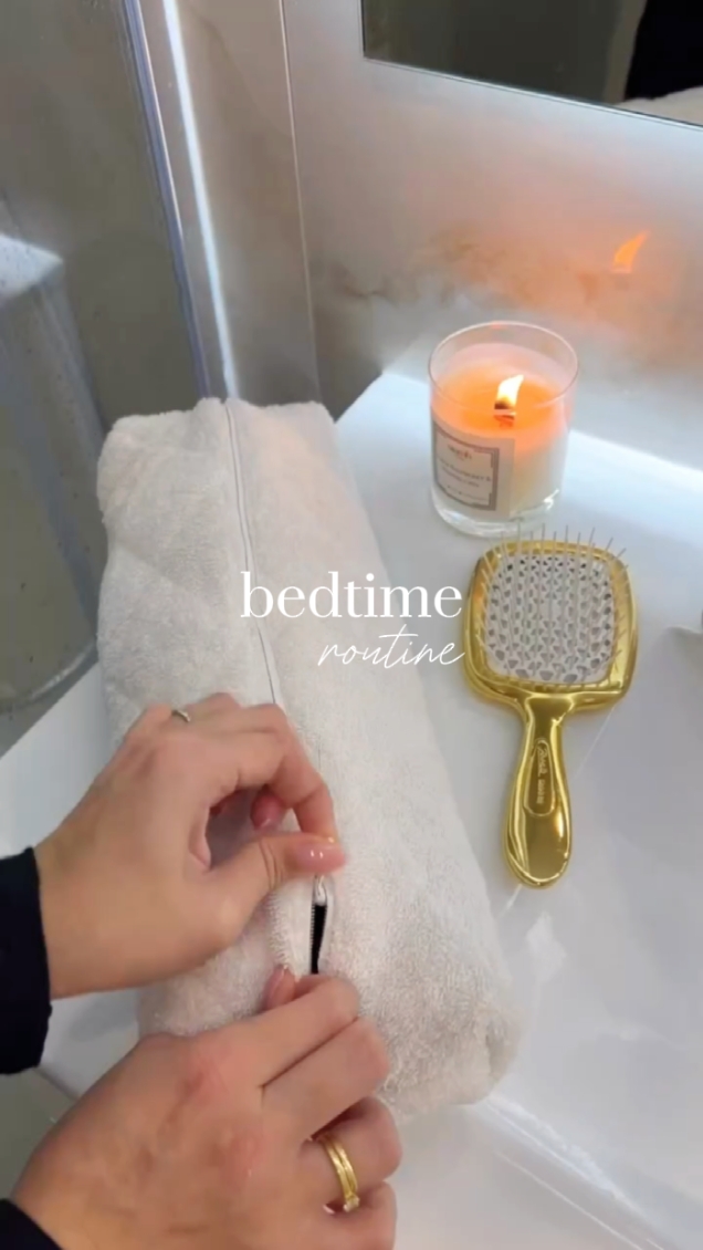 22. night routine