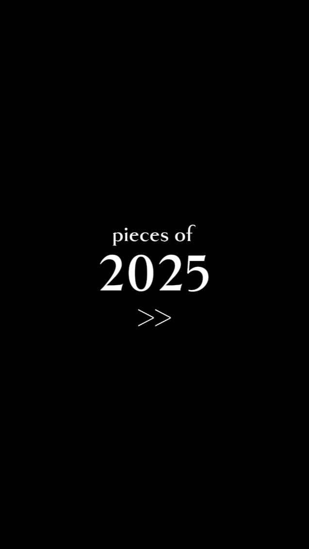 Resumo de 2025 