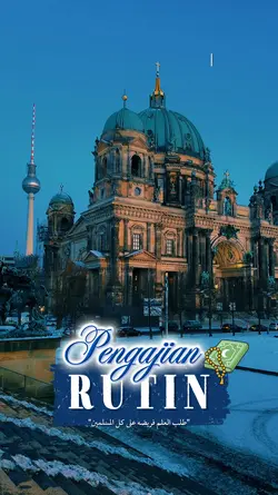 kegiatan rutin