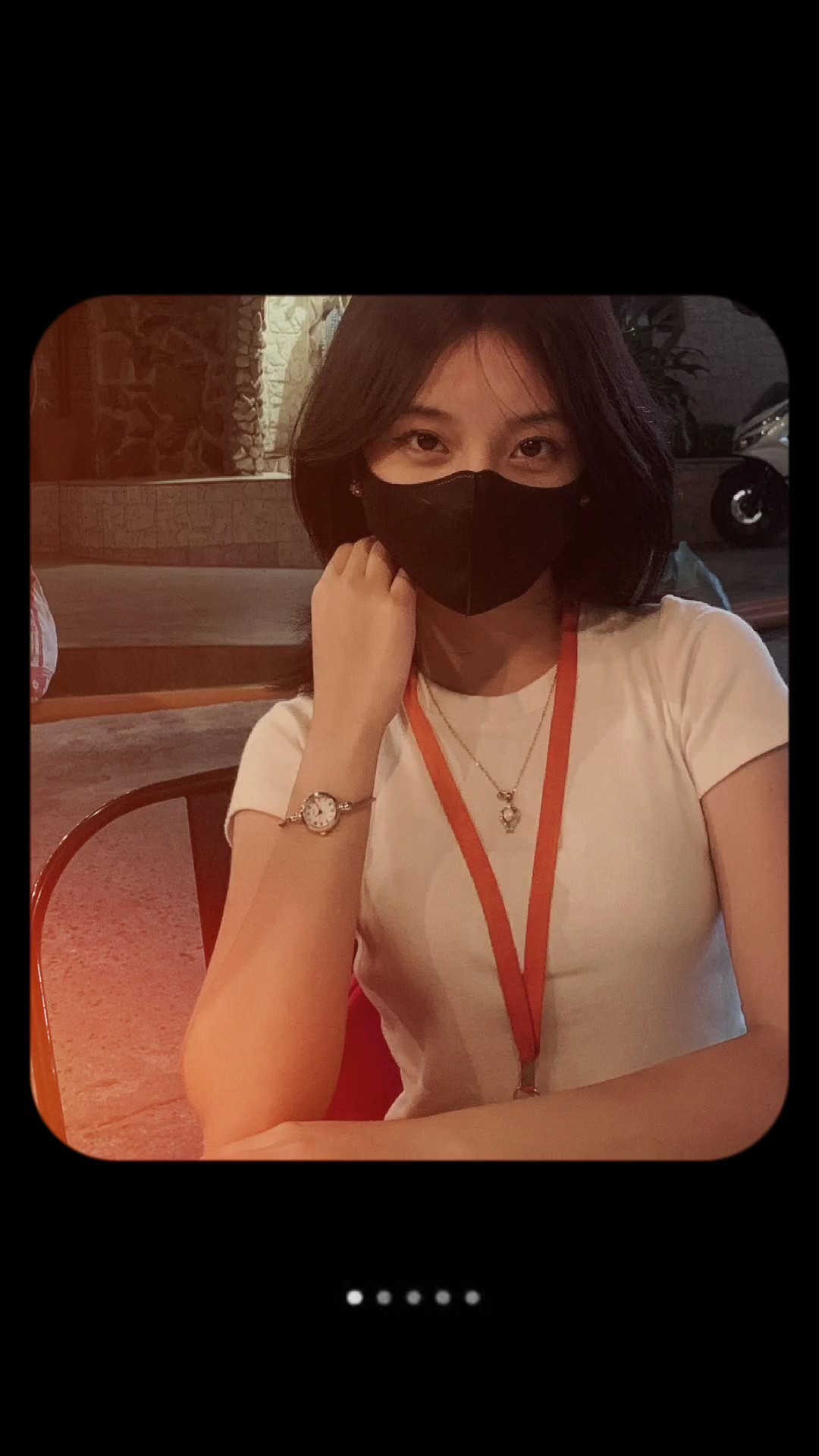 녹은