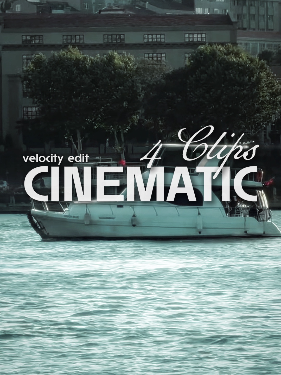 Clips Velocity 4 