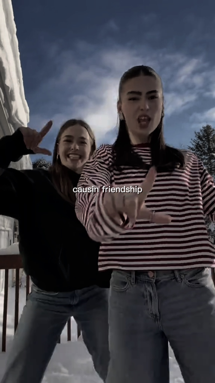 Amistad de primos
