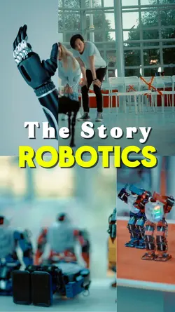 The Story Robotics