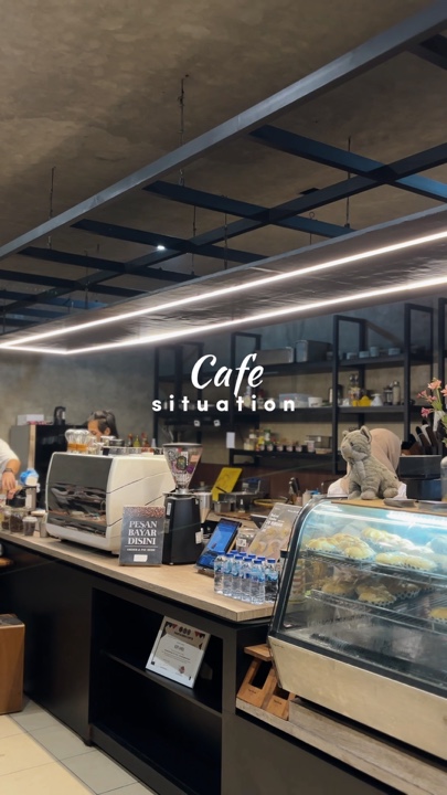 Situasi Kafe