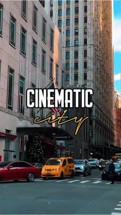 6 CLIPS CINEMATIC