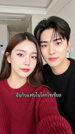 โซเชียล vs ชีวิตจริง