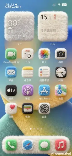 毛绒绒ai