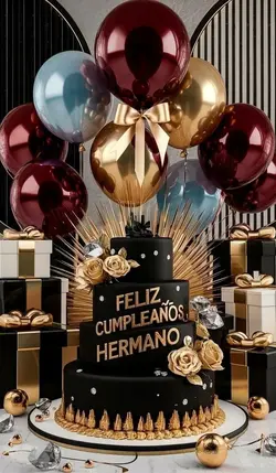 Feliz cumple