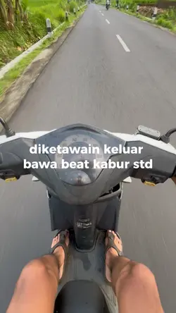 diketawain bawa beat