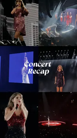 concert recap 