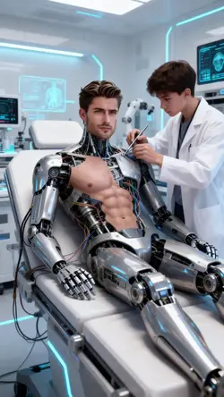 Humanoid Cyborg