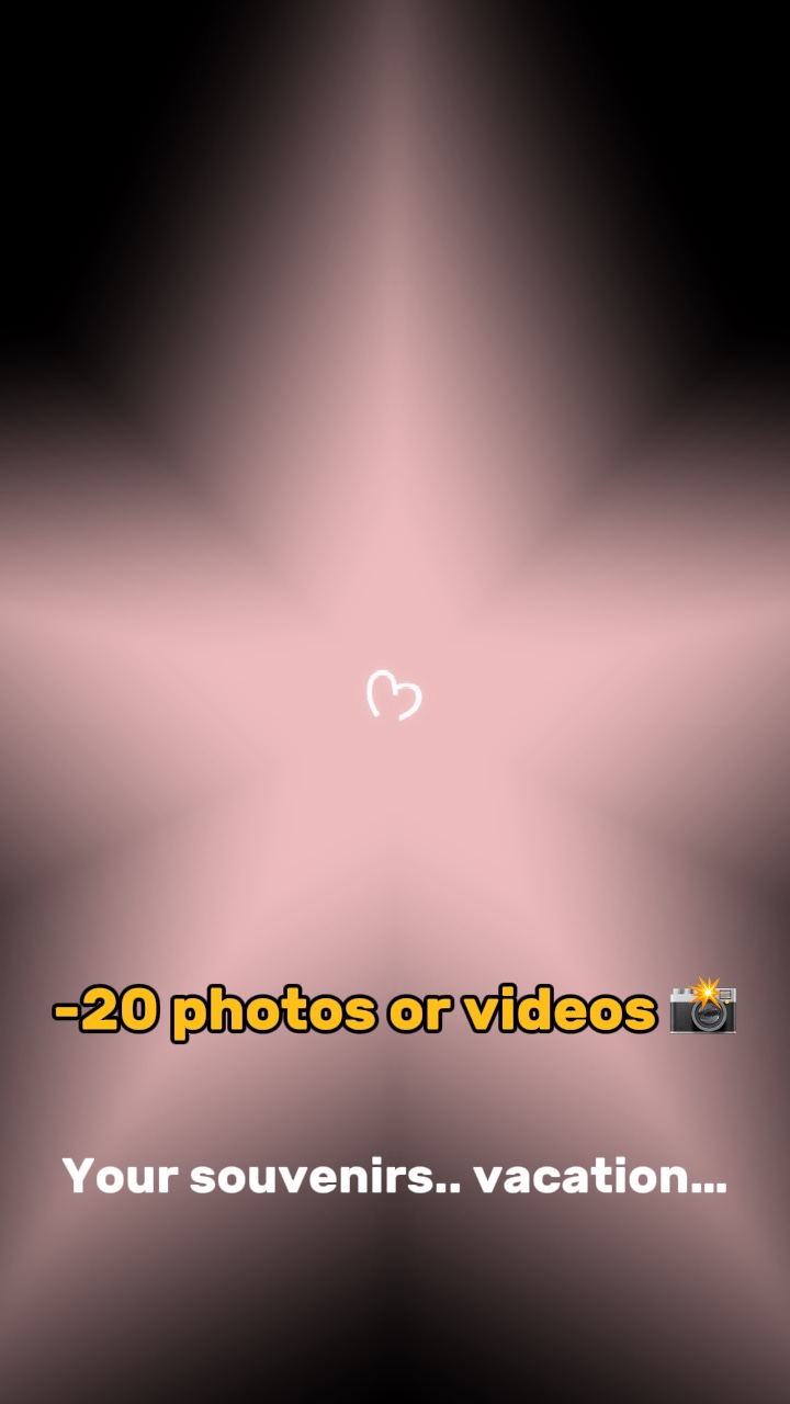 Foto / vídeo aleatório 👛