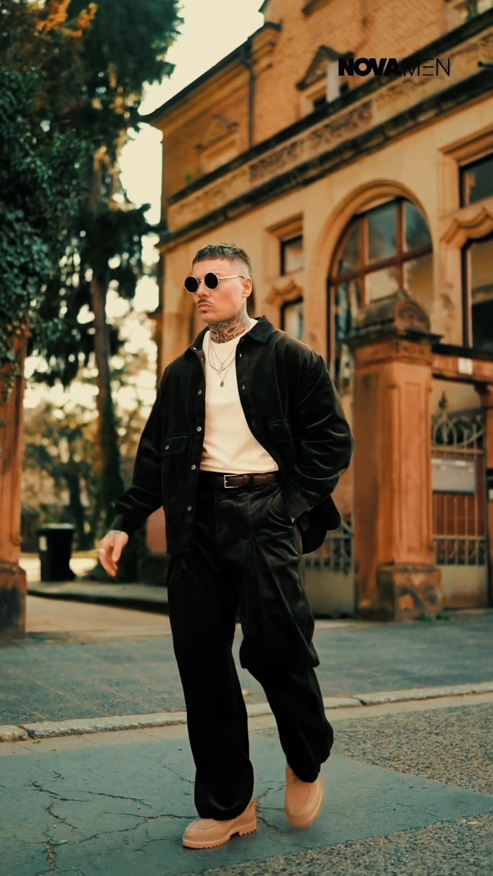 Moda Masculina