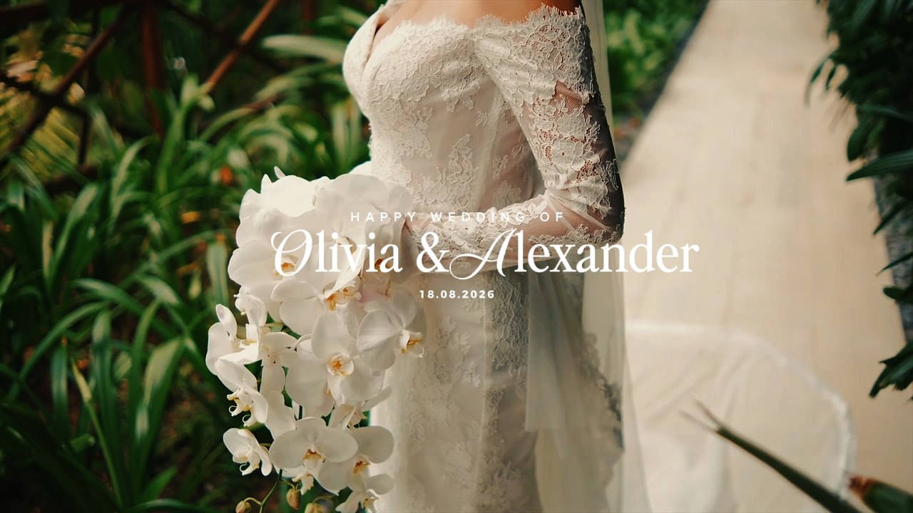 happy wedding 