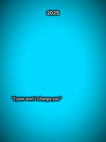 1 Jahr Veränderung 