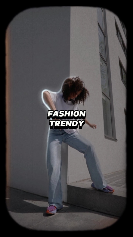Ropa Retro Beat Estilo TikTok