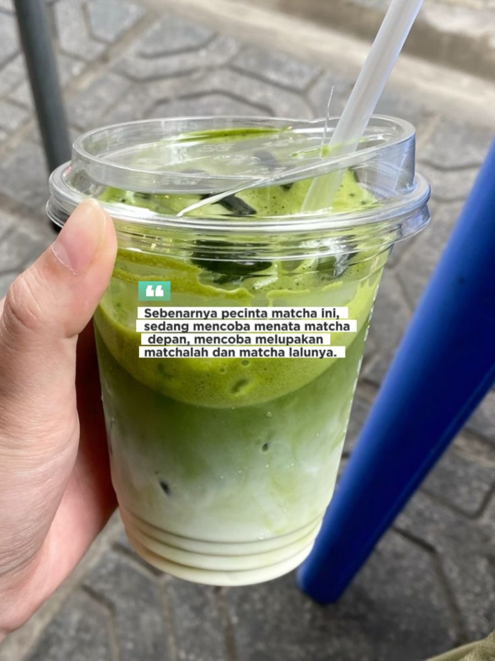 Pecinta matcha