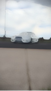 Edição fácil do carro