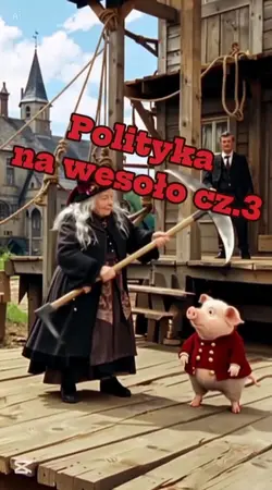 Polityka na wesoło