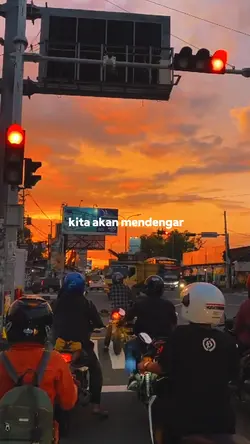 sebentar lagi kita