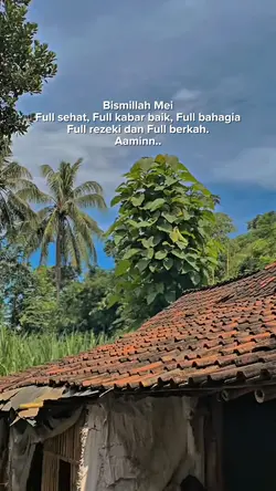 bismillah mei