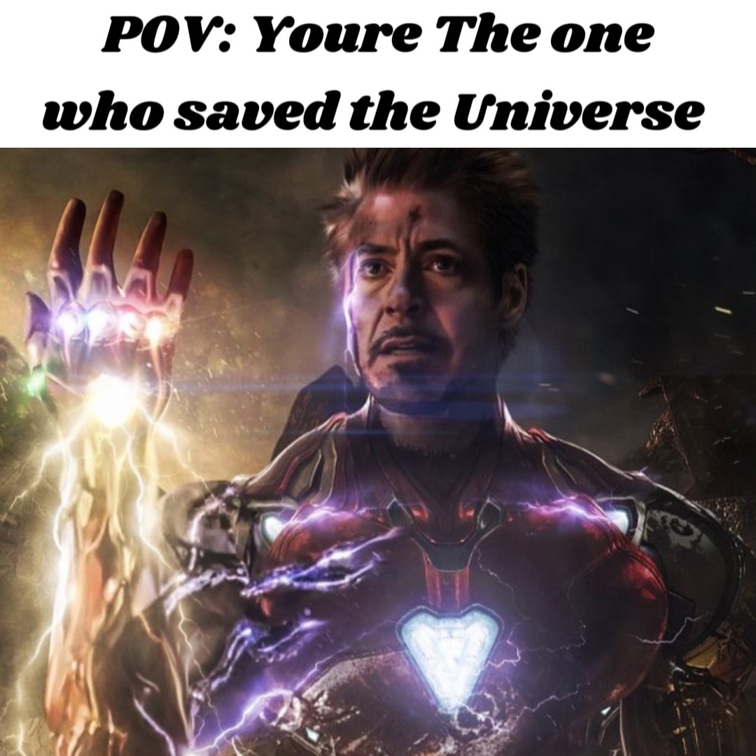 Iron Man Aura 