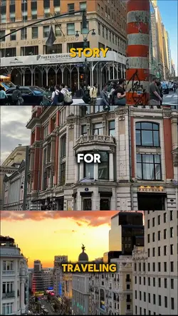story for traveling 