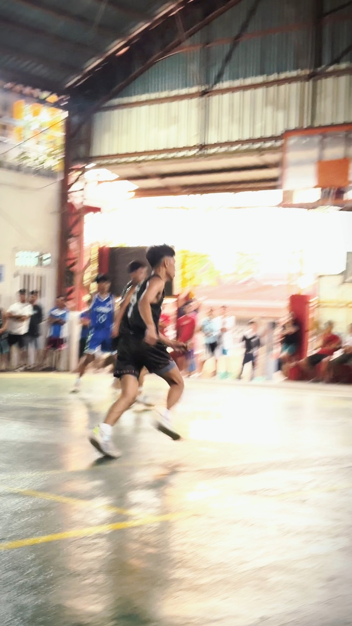 CapCut • Basketball