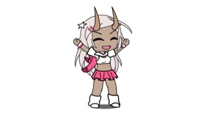 Gacha art comp