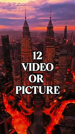 12 video or photo