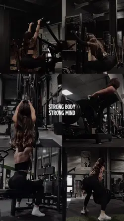 Strong Body & Mind