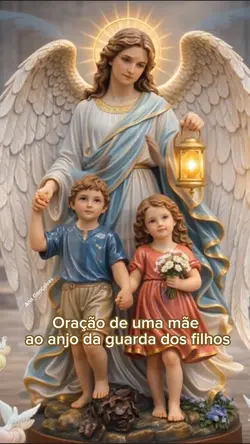 Oração anjo guarda 