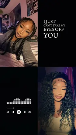 Can’t take eyes off 