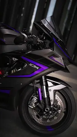 Moto linda demais 