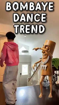 BOMBAYE DANCE