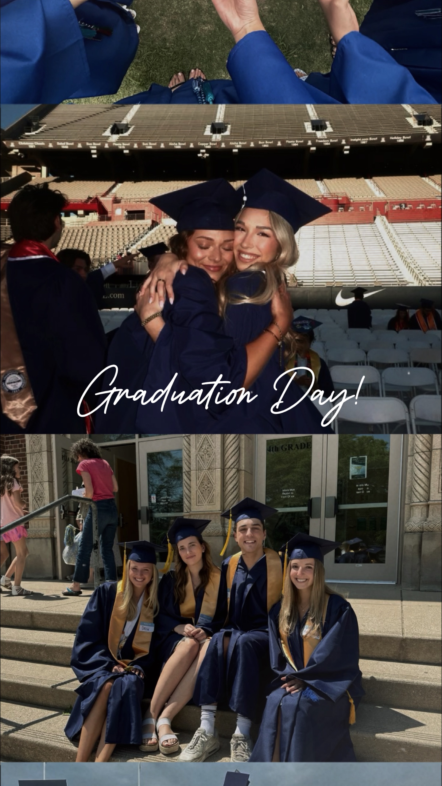 Día De Graduación